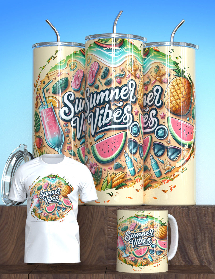 Summertime Vibes set