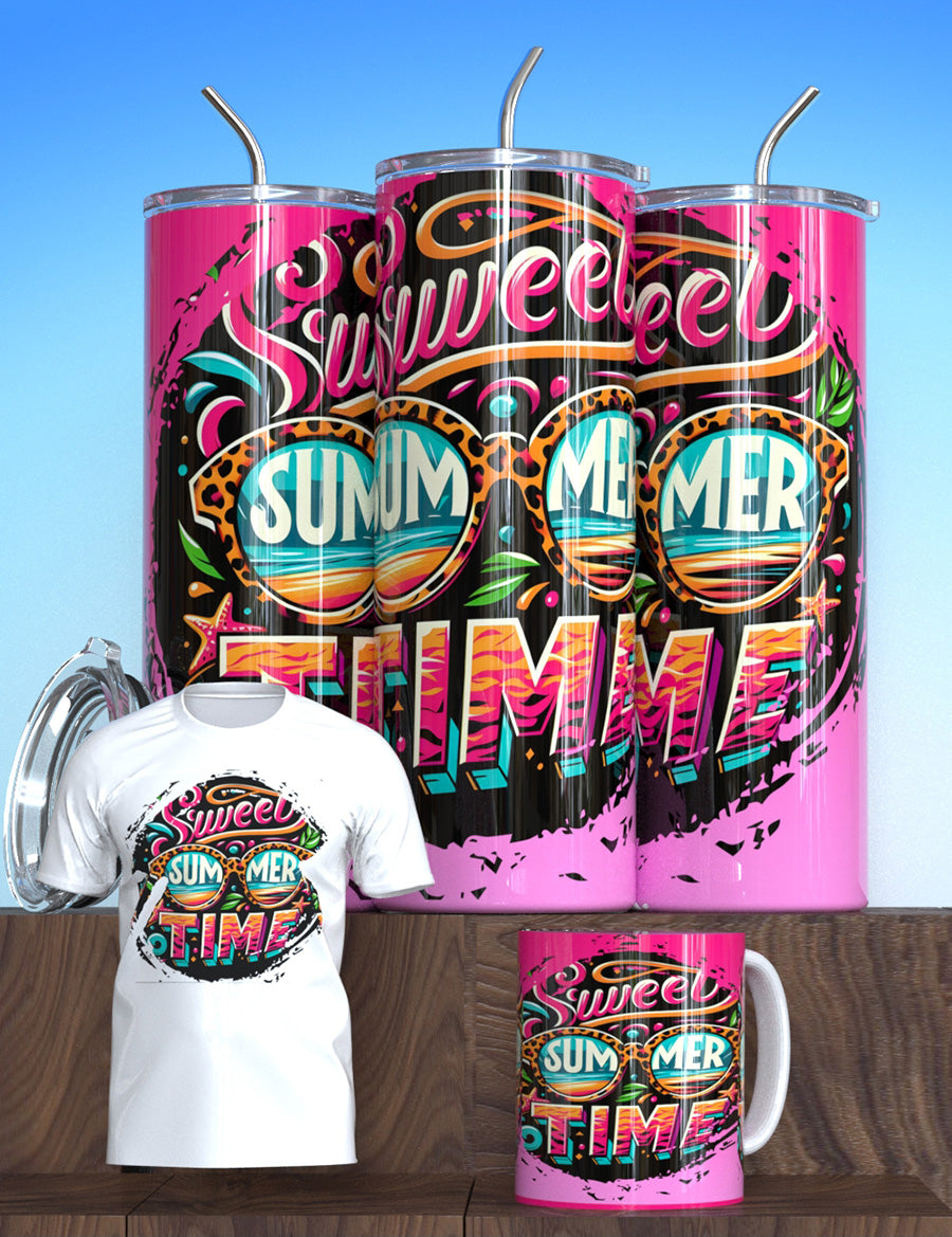 Summertime Vibes set