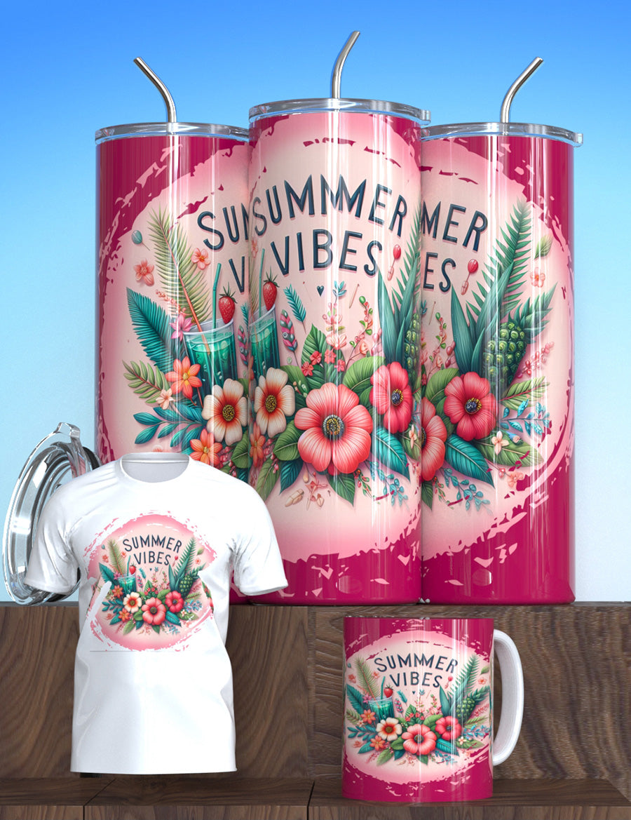 Summertime Vibes set