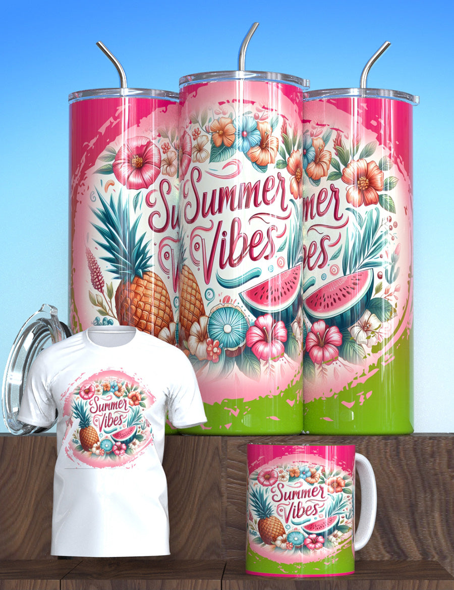 Summertime Vibes set