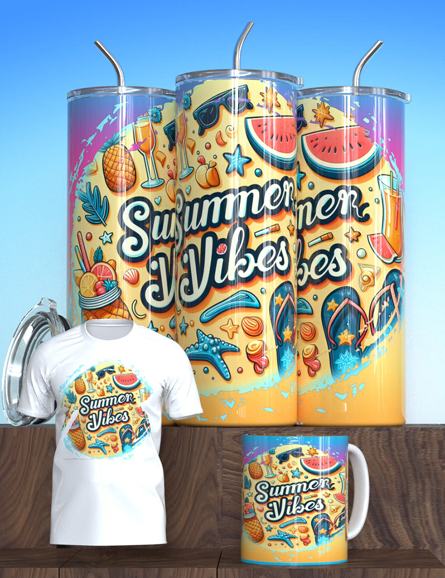 Summertime Vibes set
