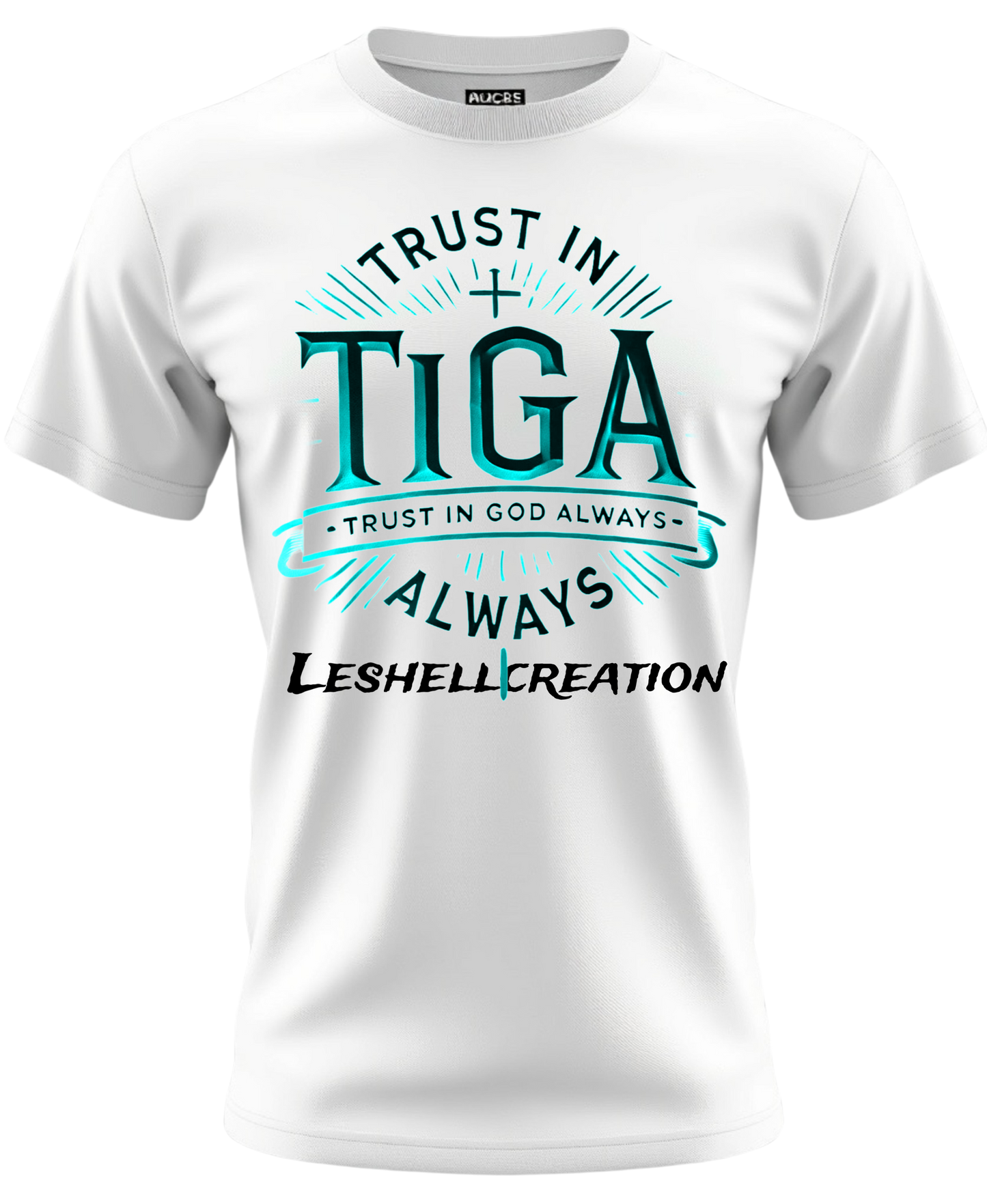 TIGA (trust in God always)