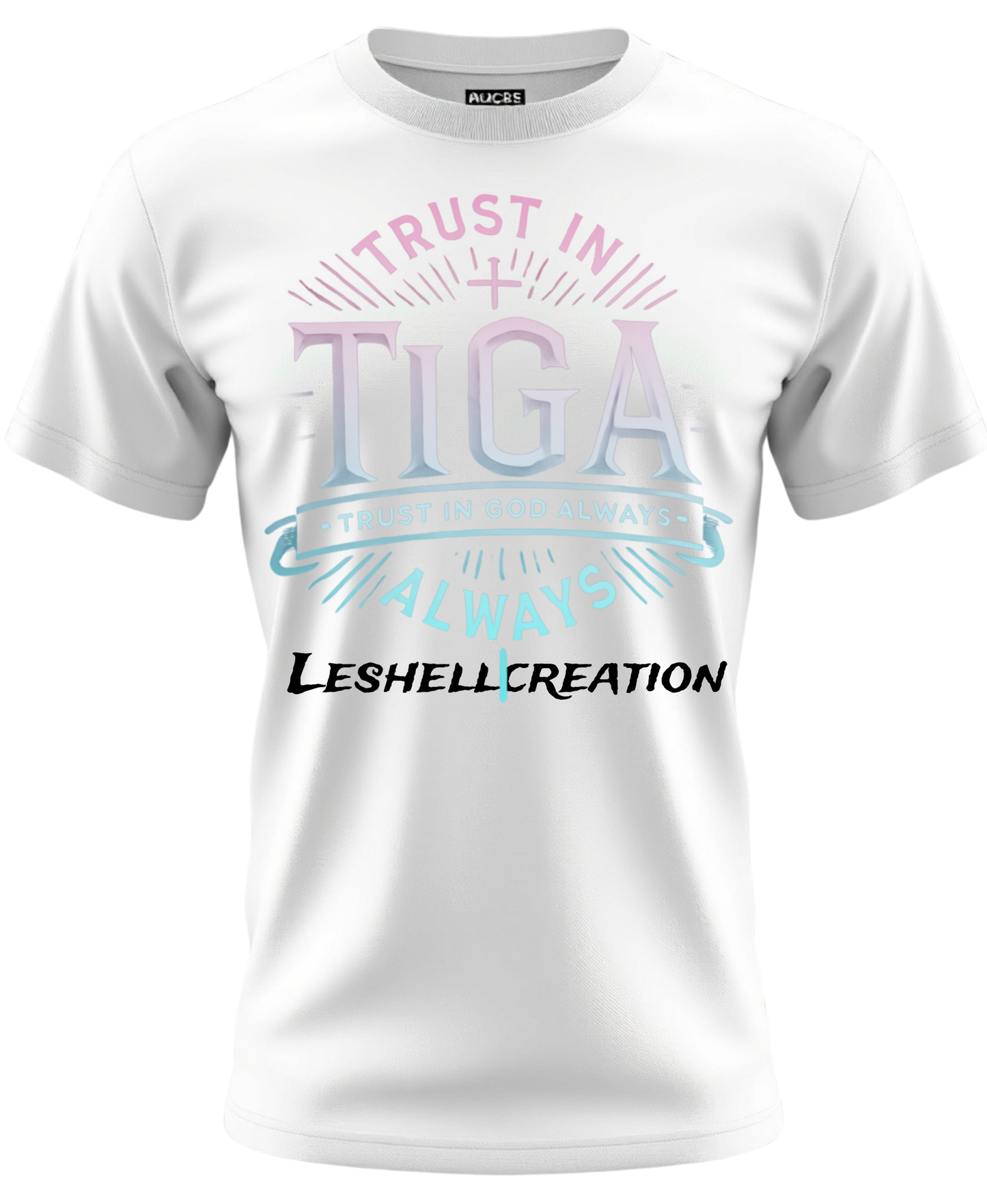 TIGA (trust in God always)