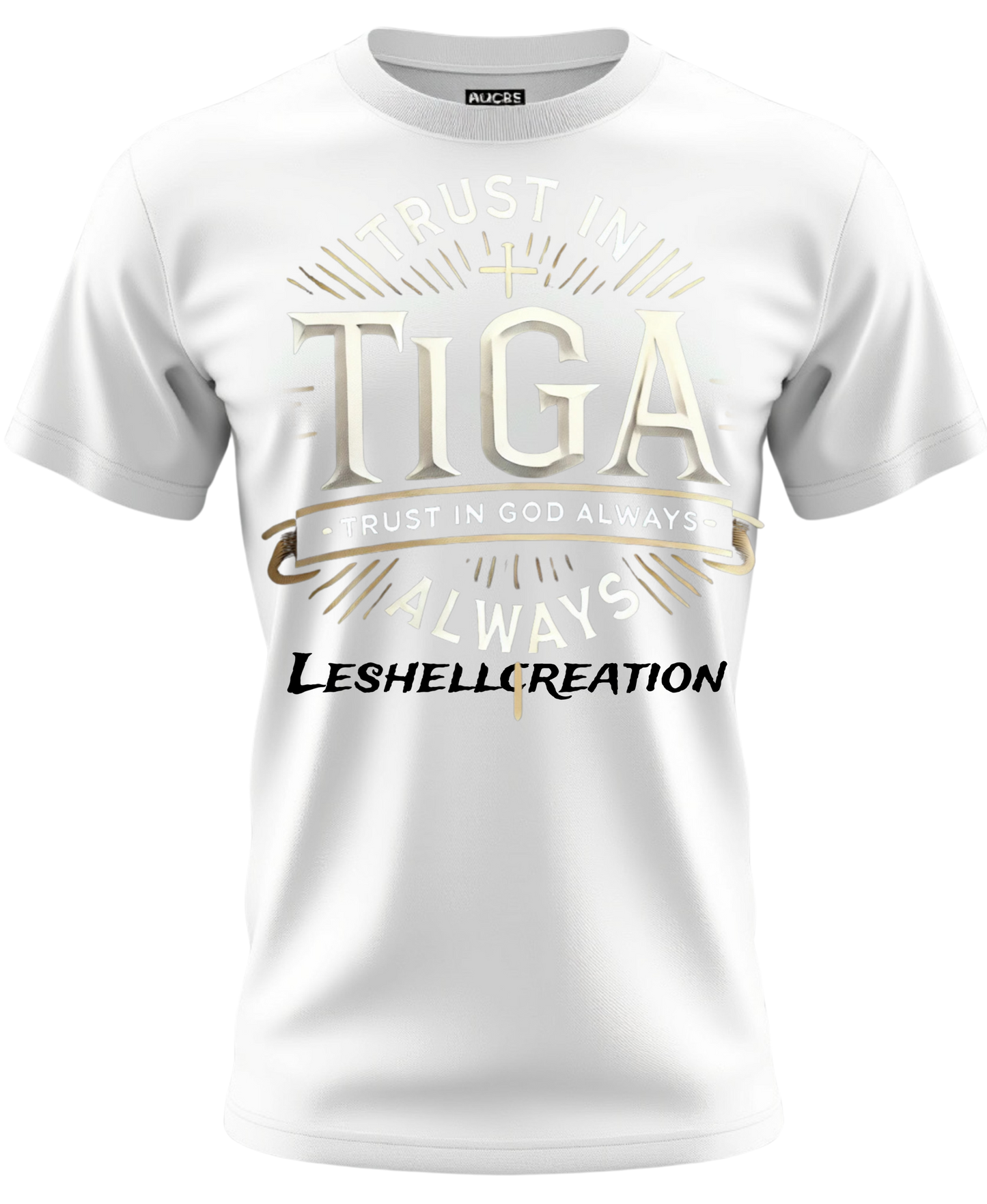 TIGA (trust in God always)