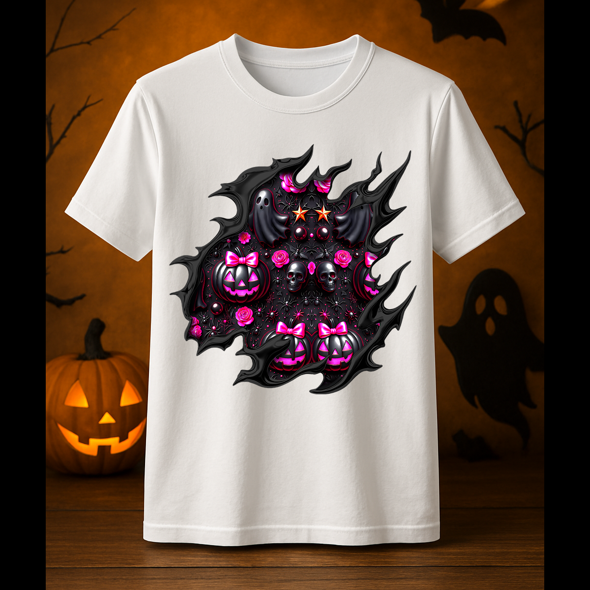 Halloween shirts