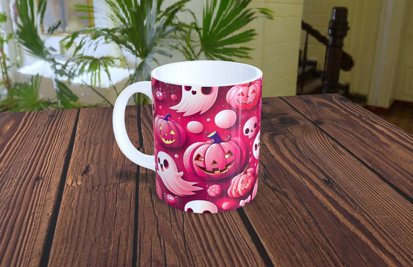 Halloween cups 1