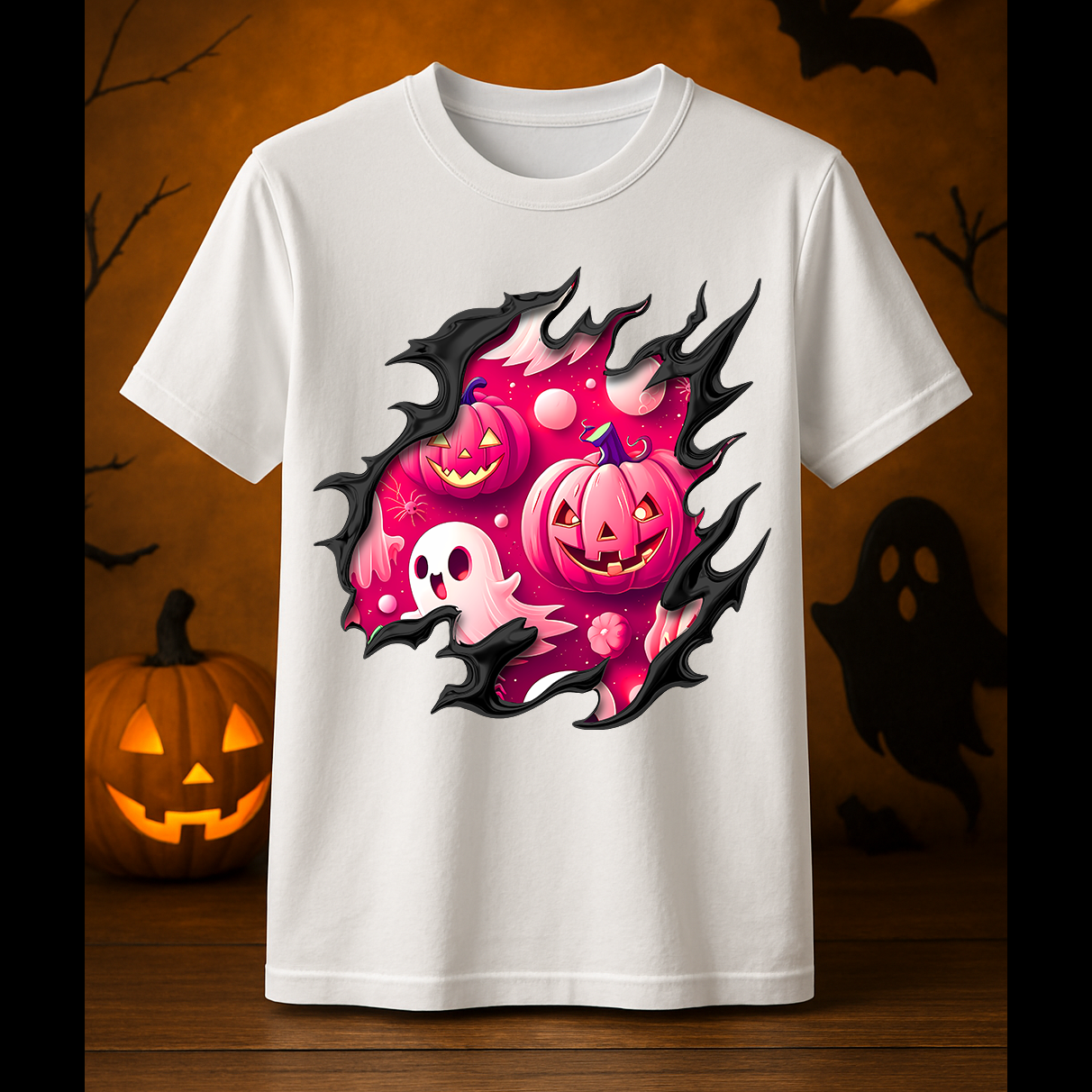 Halloween shirts