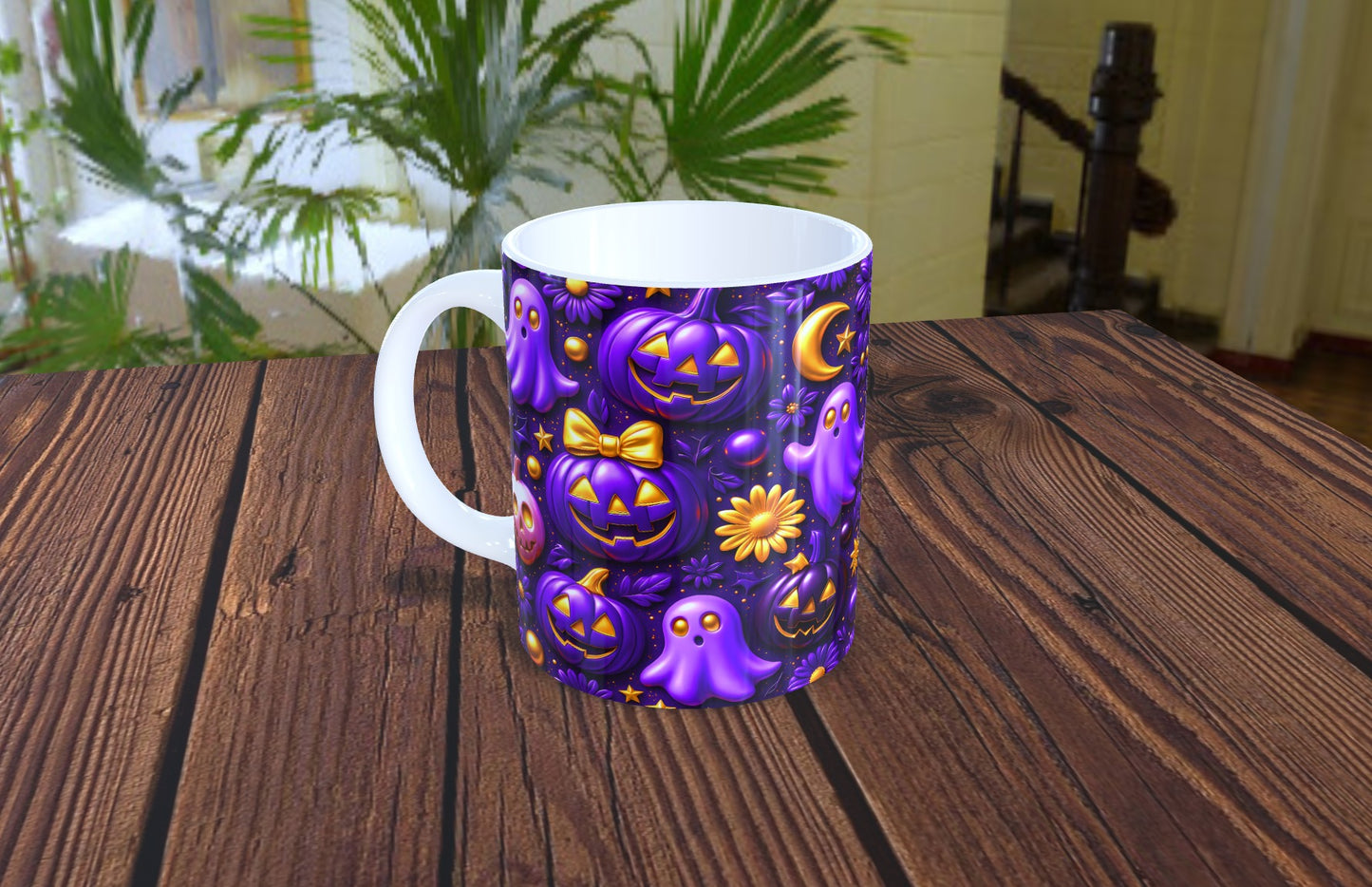 Halloween cups 1
