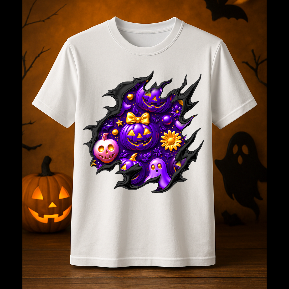 Halloween shirts