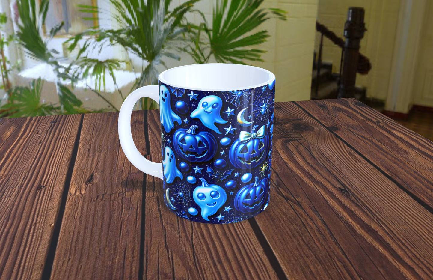 Halloween cups 1