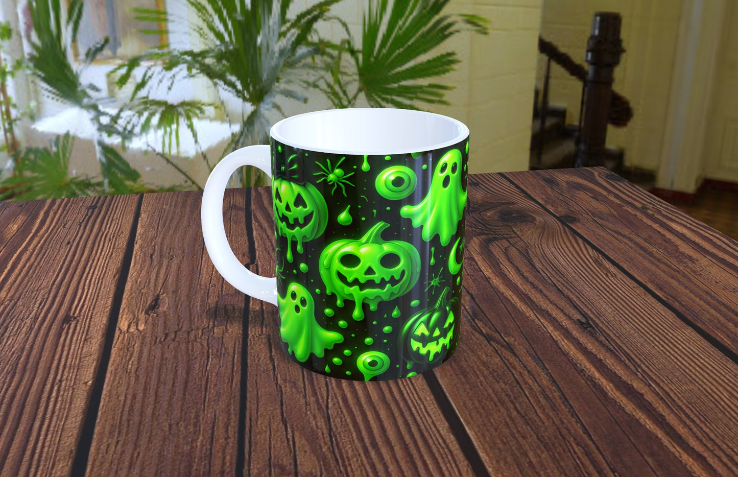Halloween cups 1