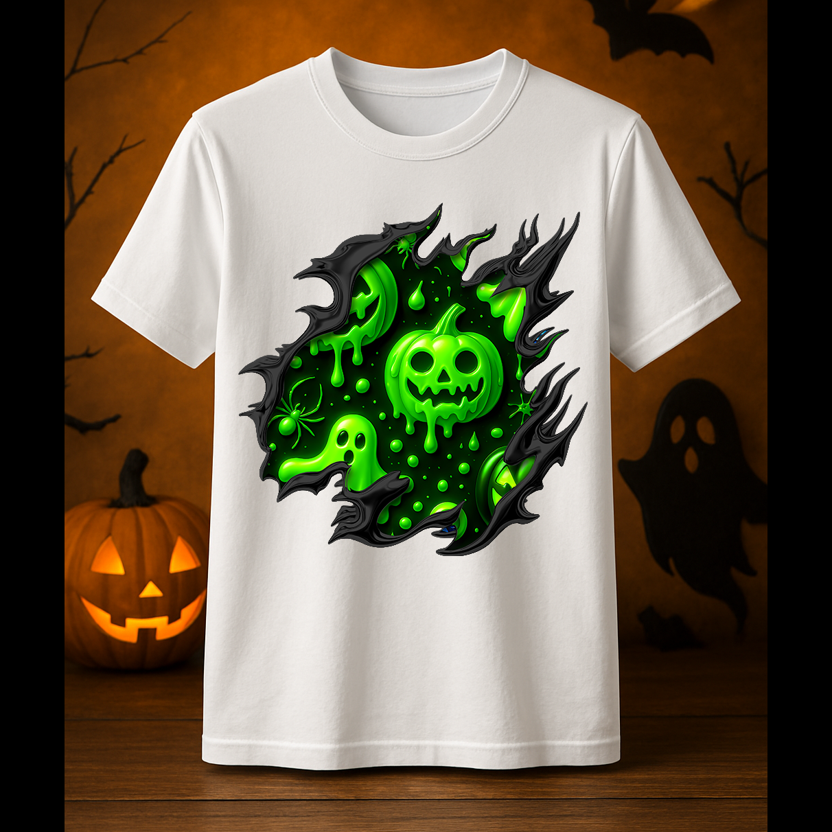 Halloween shirts