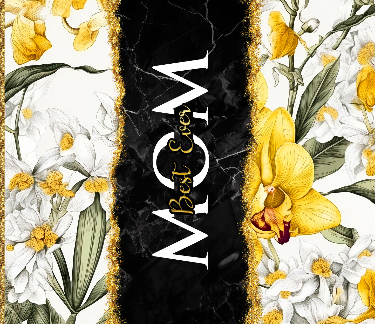 Mothers Day Sublimation Best Mom Ever Edition