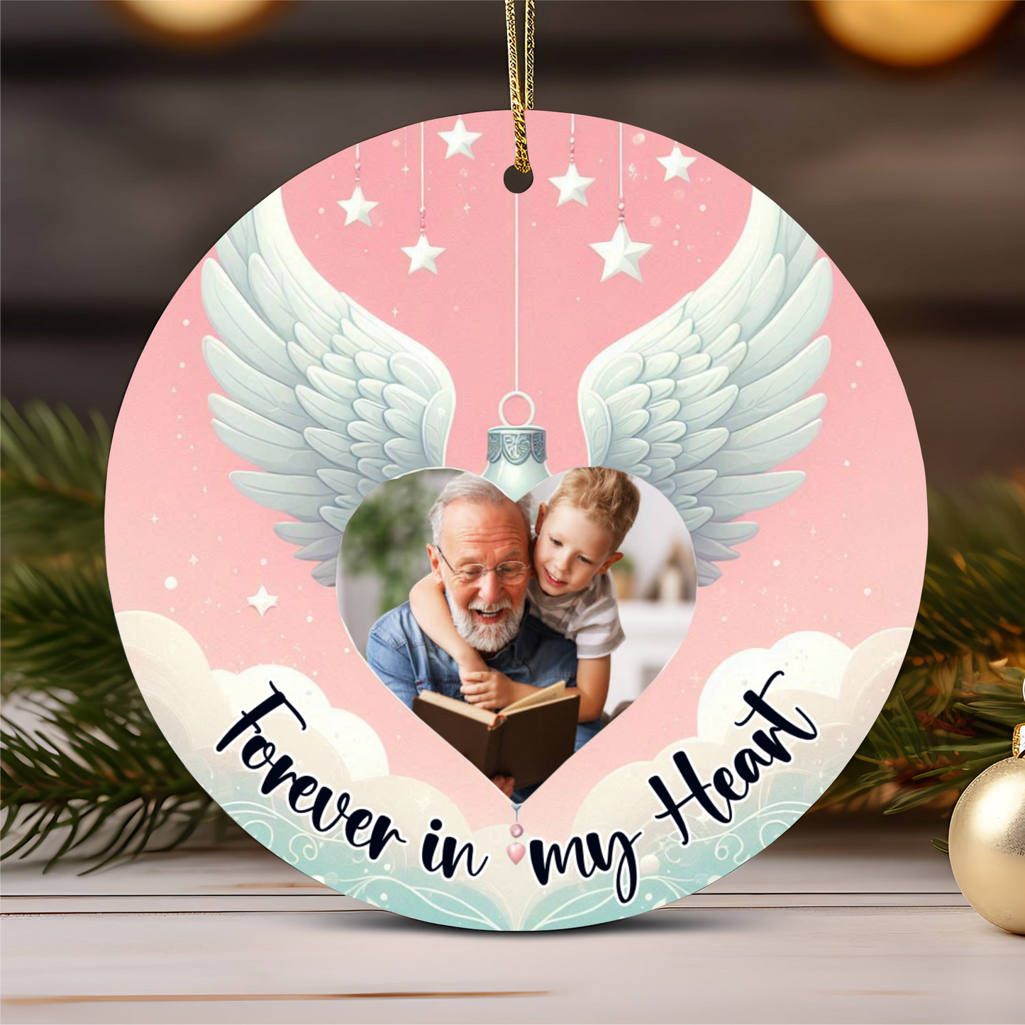Angel ornaments