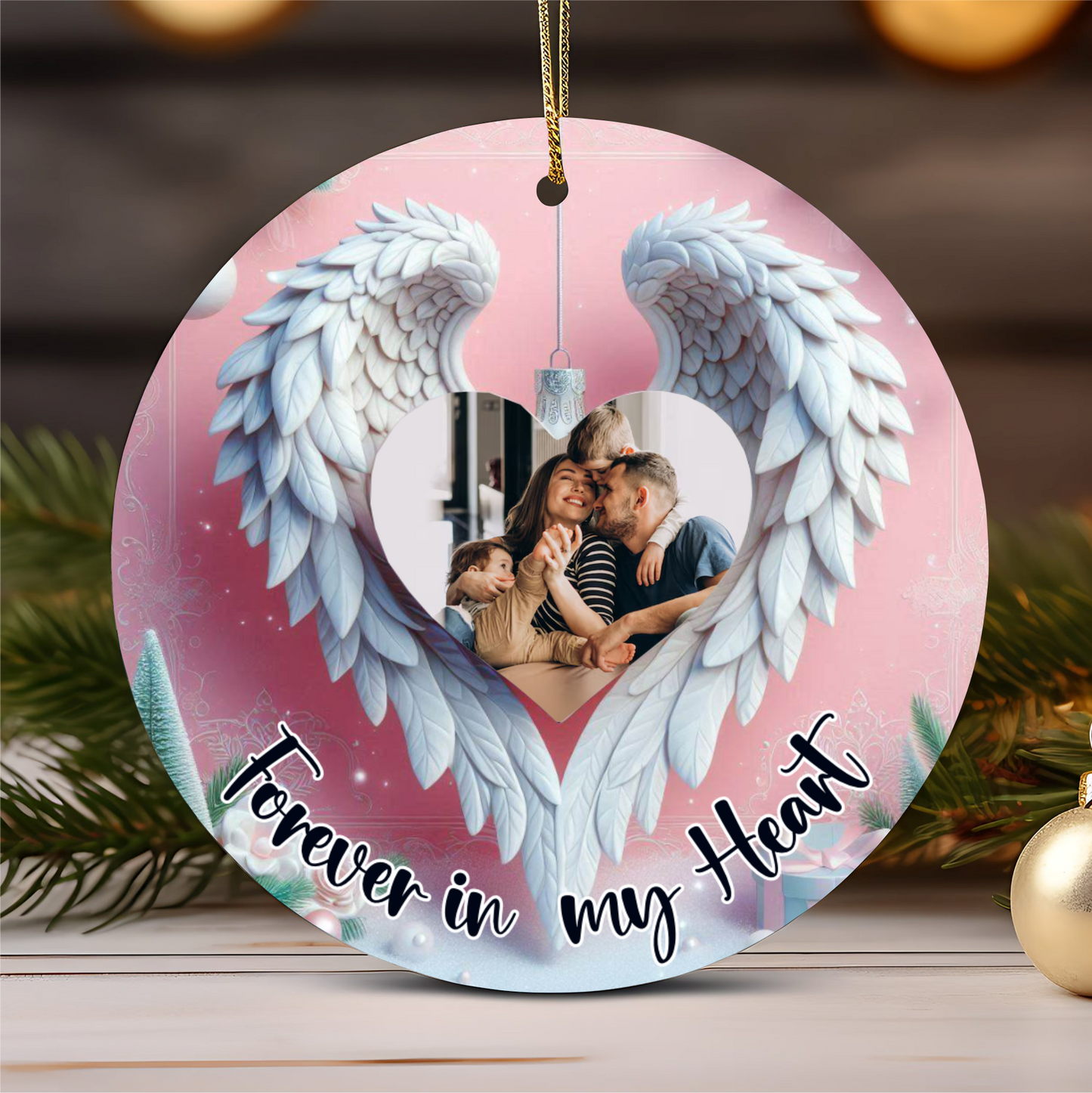 Angel ornaments