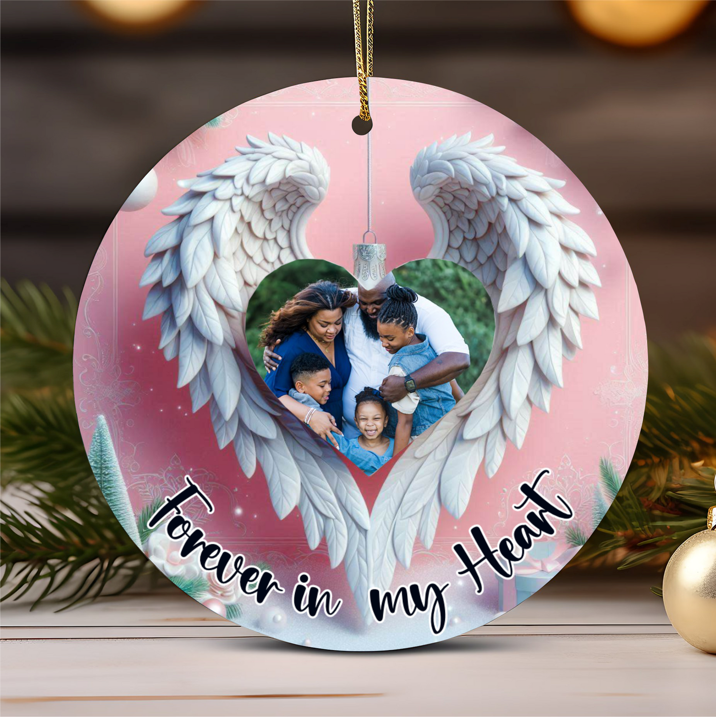 Angel ornaments