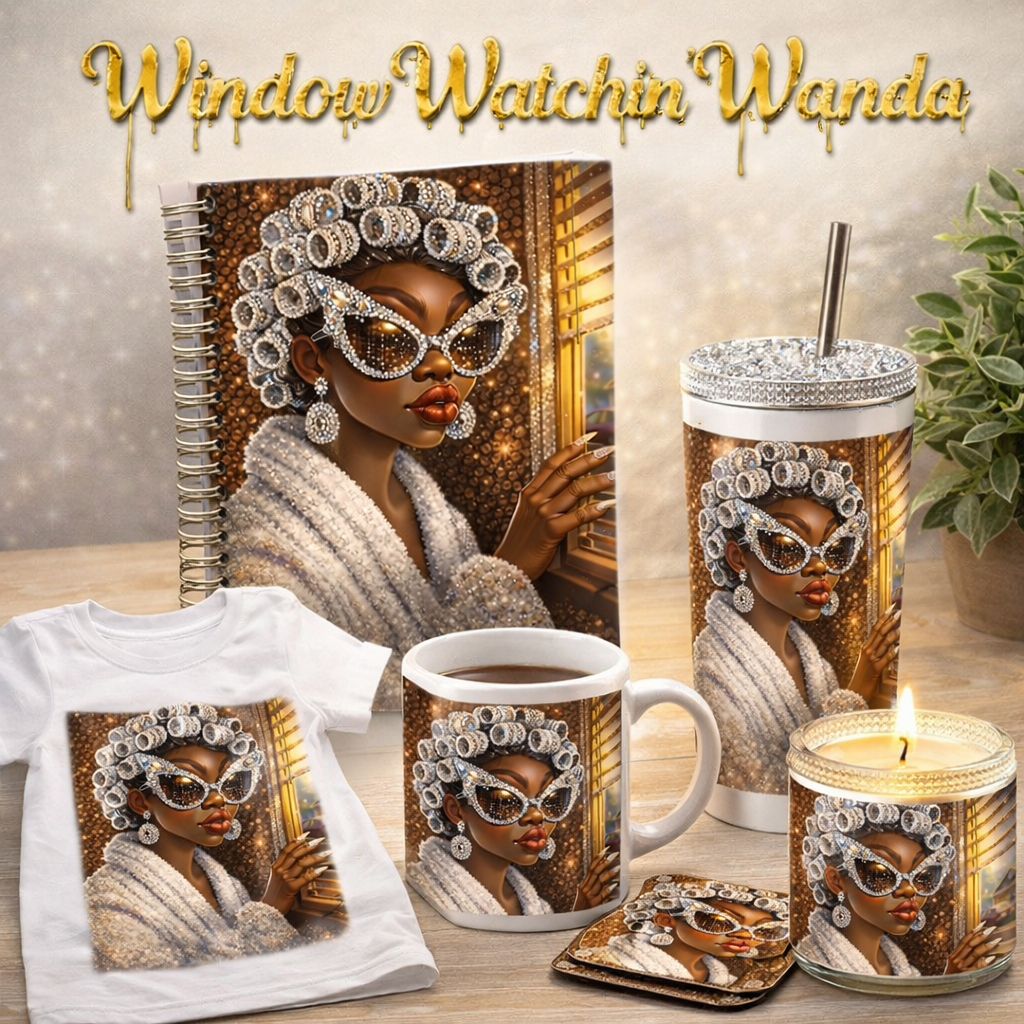 Window Watchin’ Wonda Signature Collection Bundle