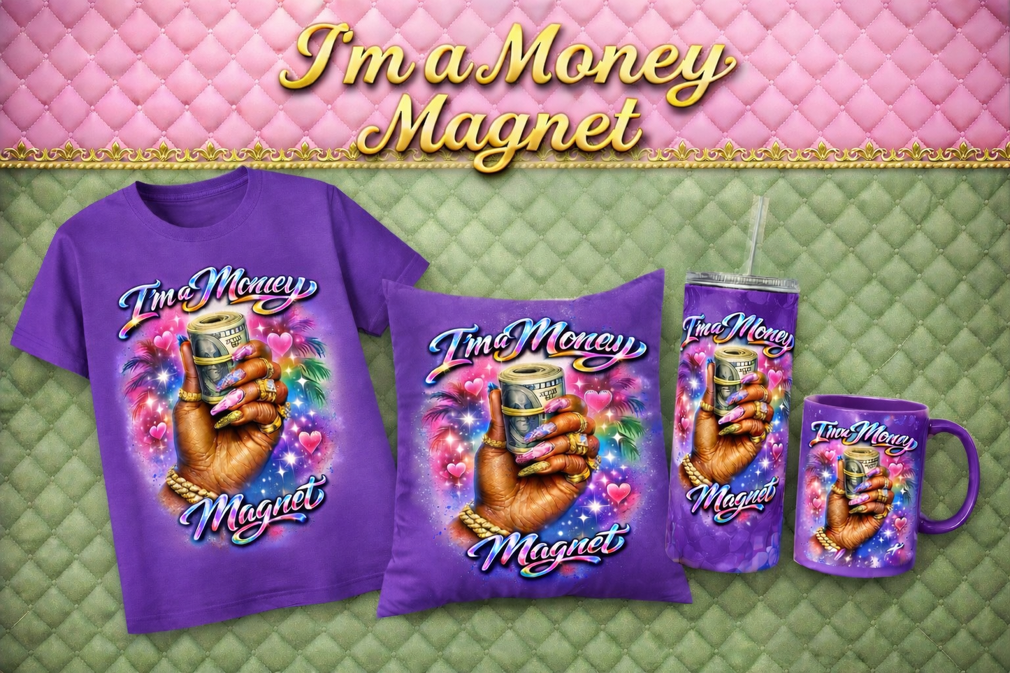 I’m A Money Magnet Bundles