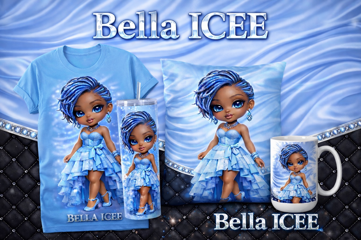 BELLA ICEE Collection