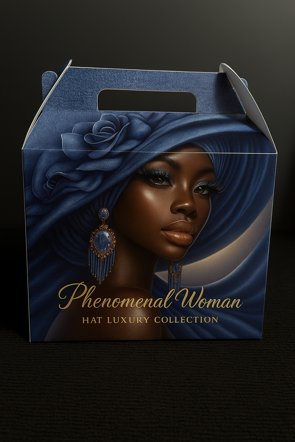 π€
Phenomenal Woman Hat Luxury Gift Boxes
π€