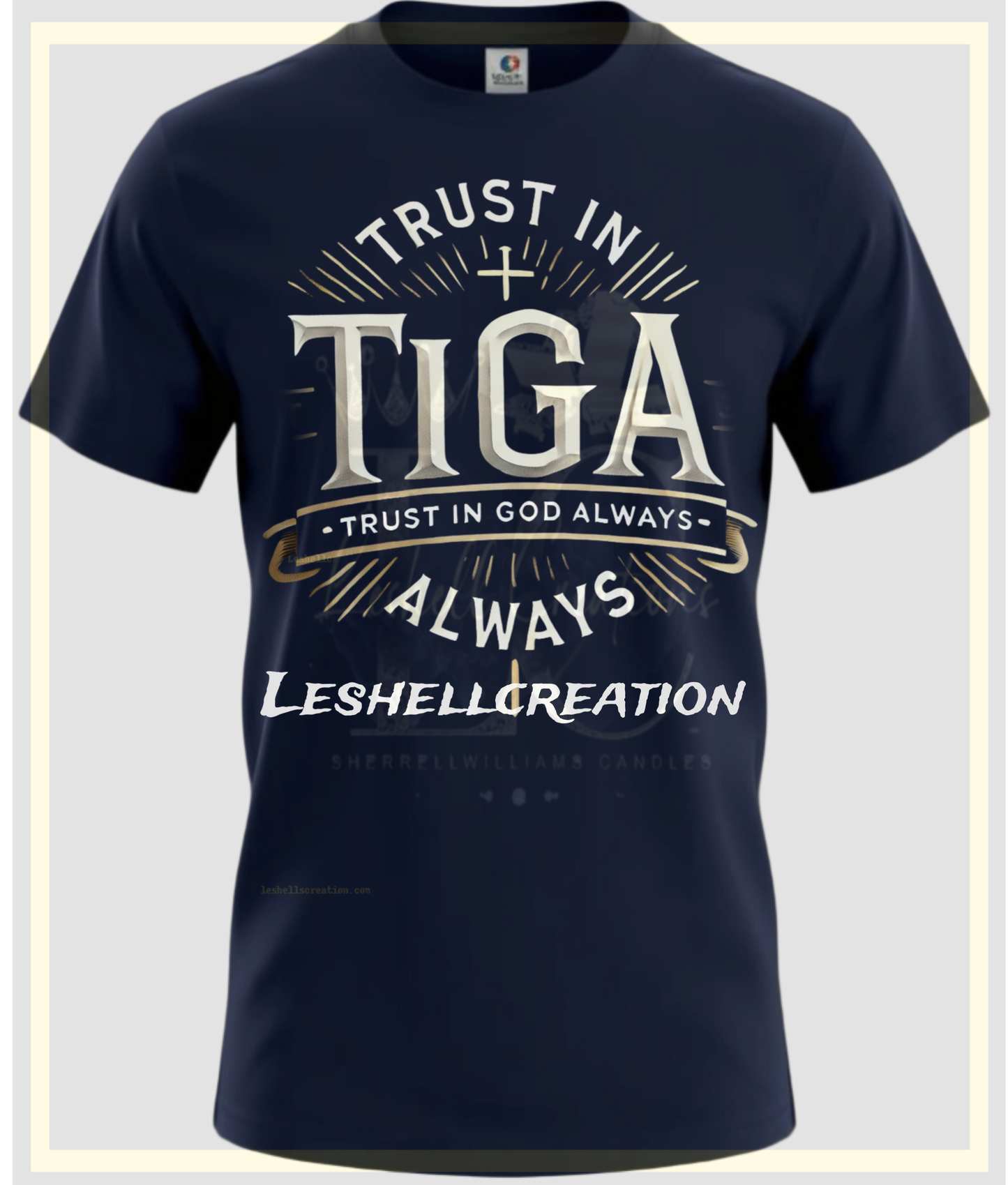 TIGA (trust in God always)