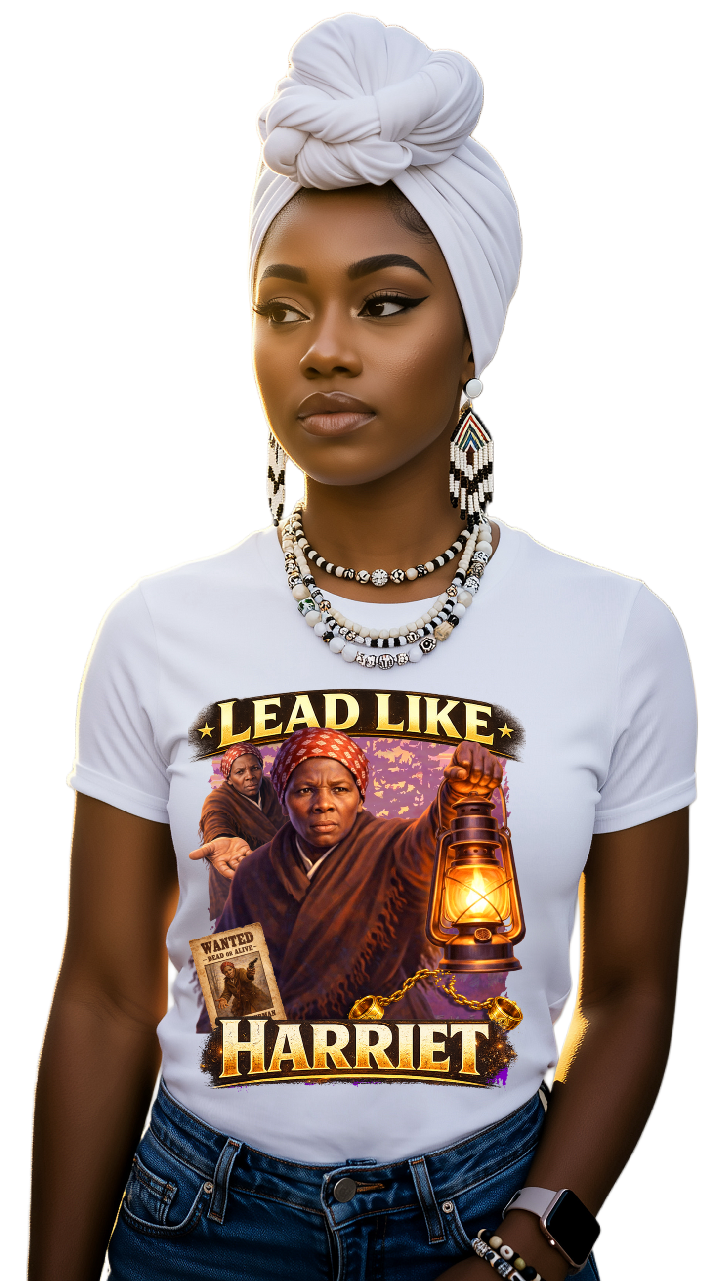 Lead like Harriet