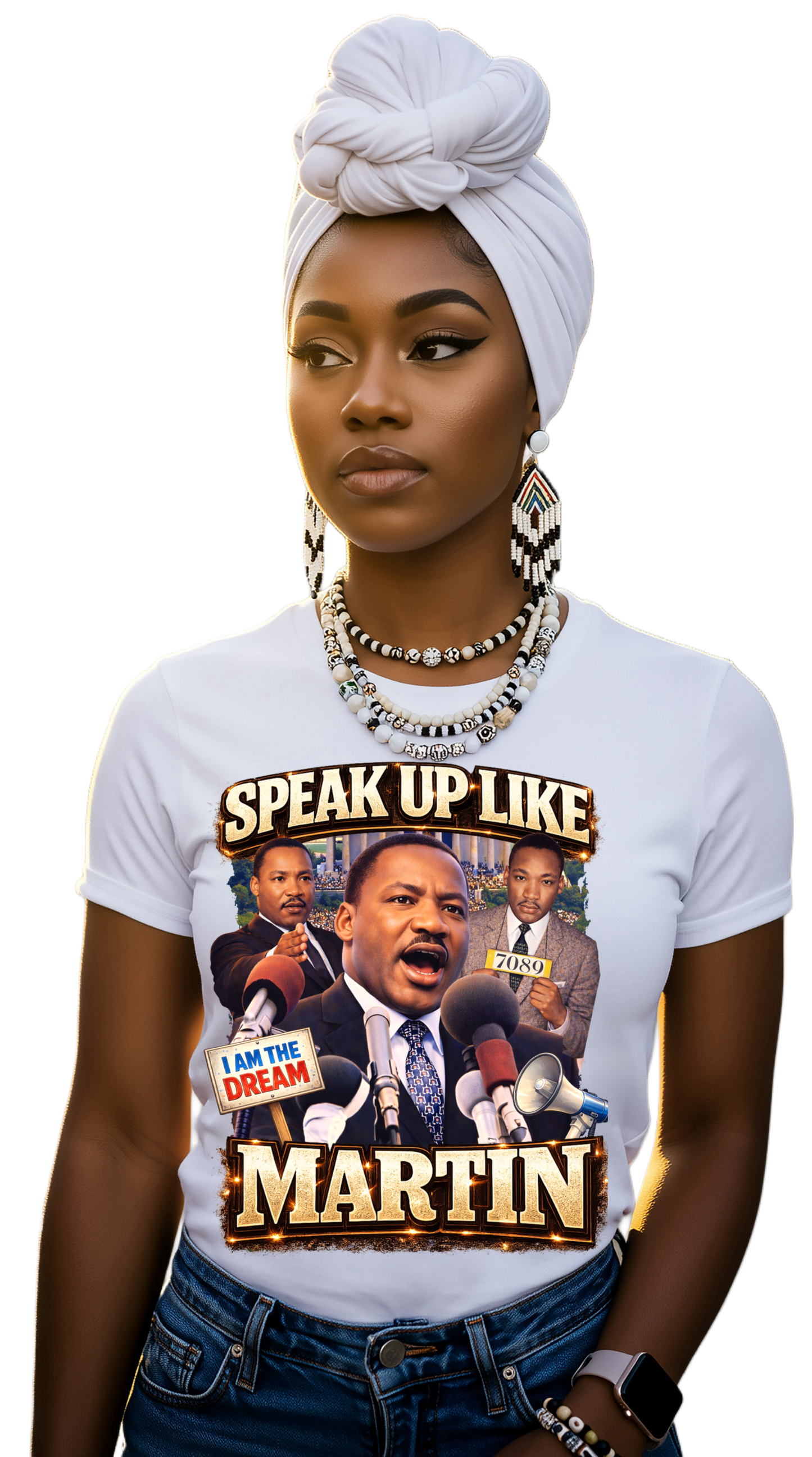 Speak Up Like Martin