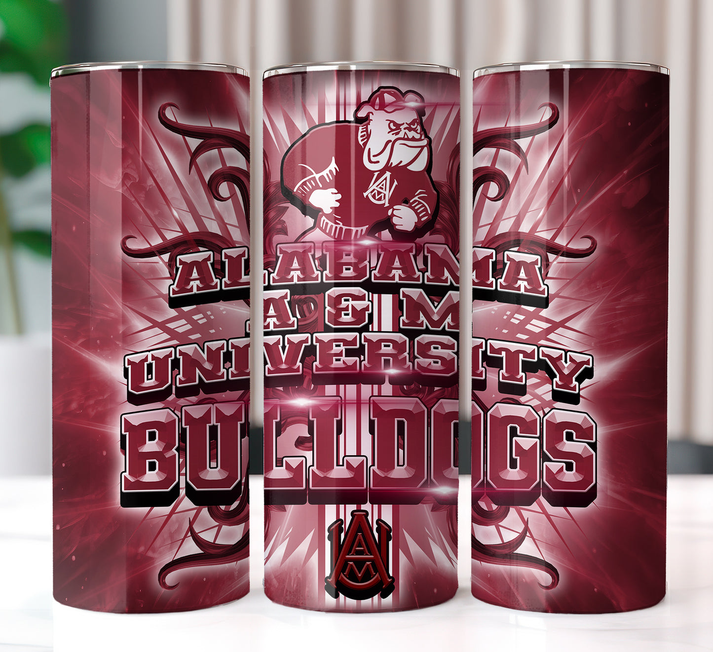 HBCU Tumblers