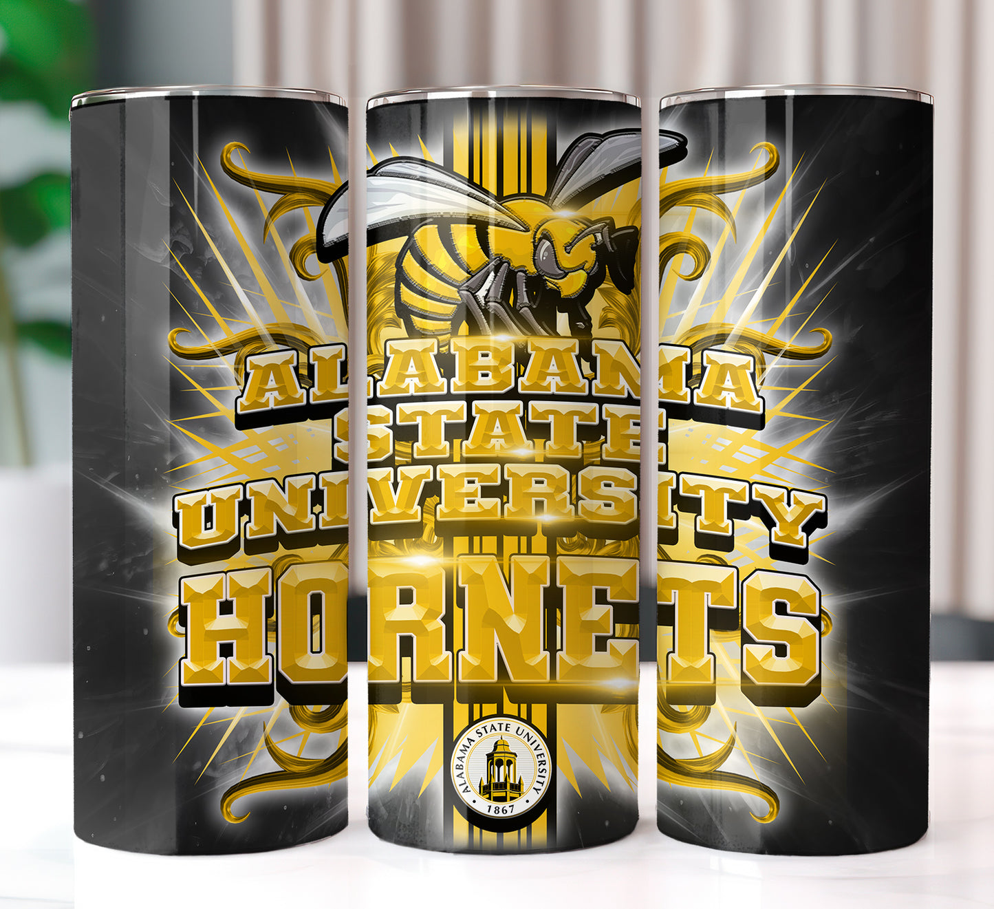 HBCU Tumblers