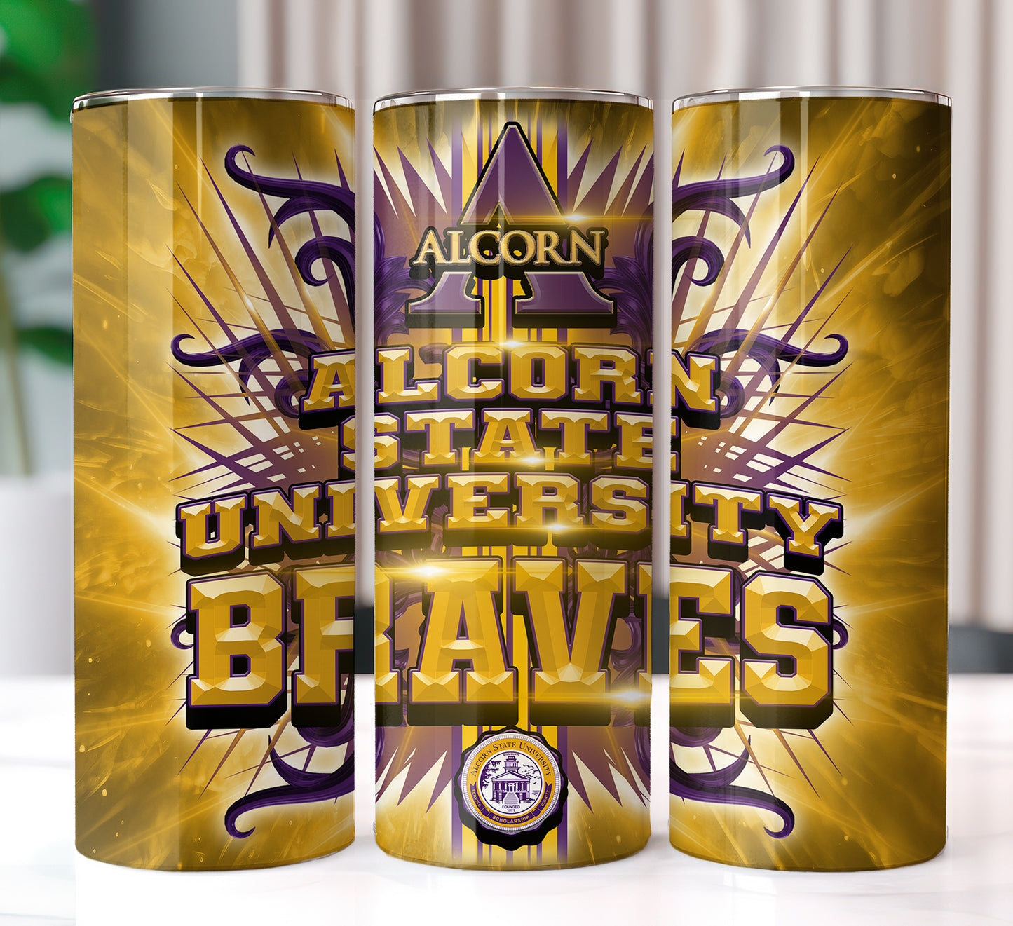 HBCU Tumblers