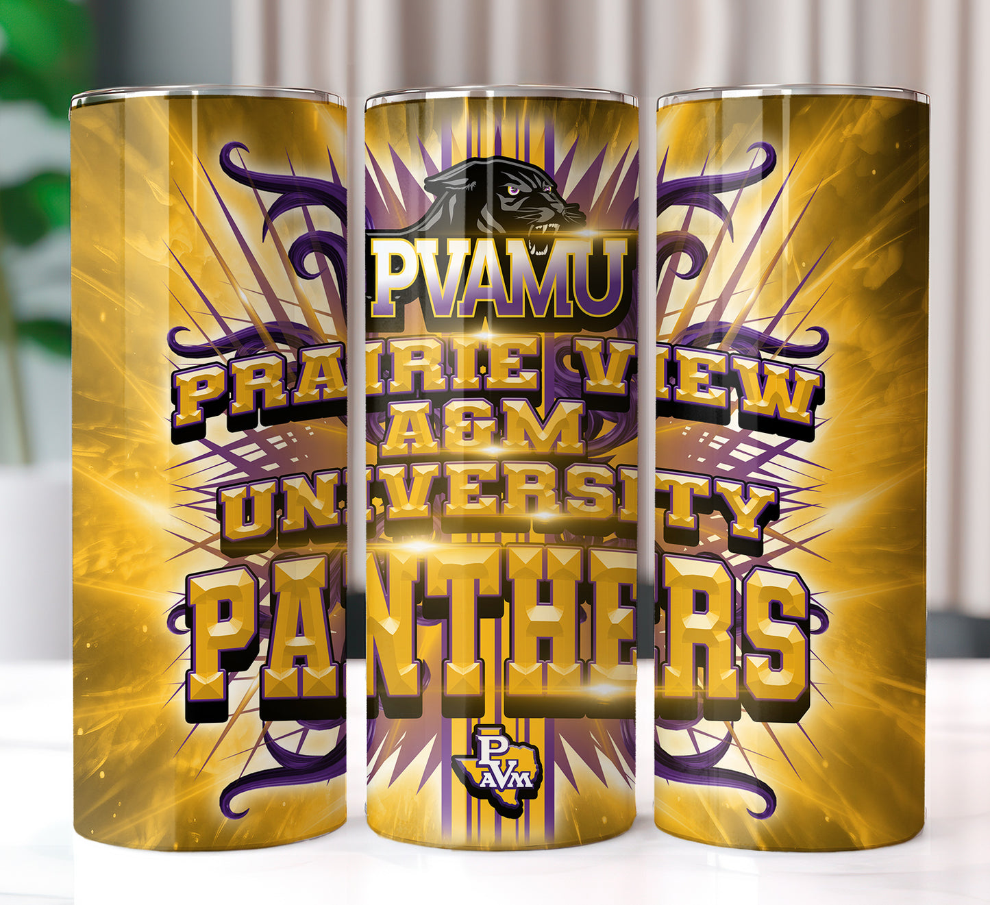 HBCU Tumblers