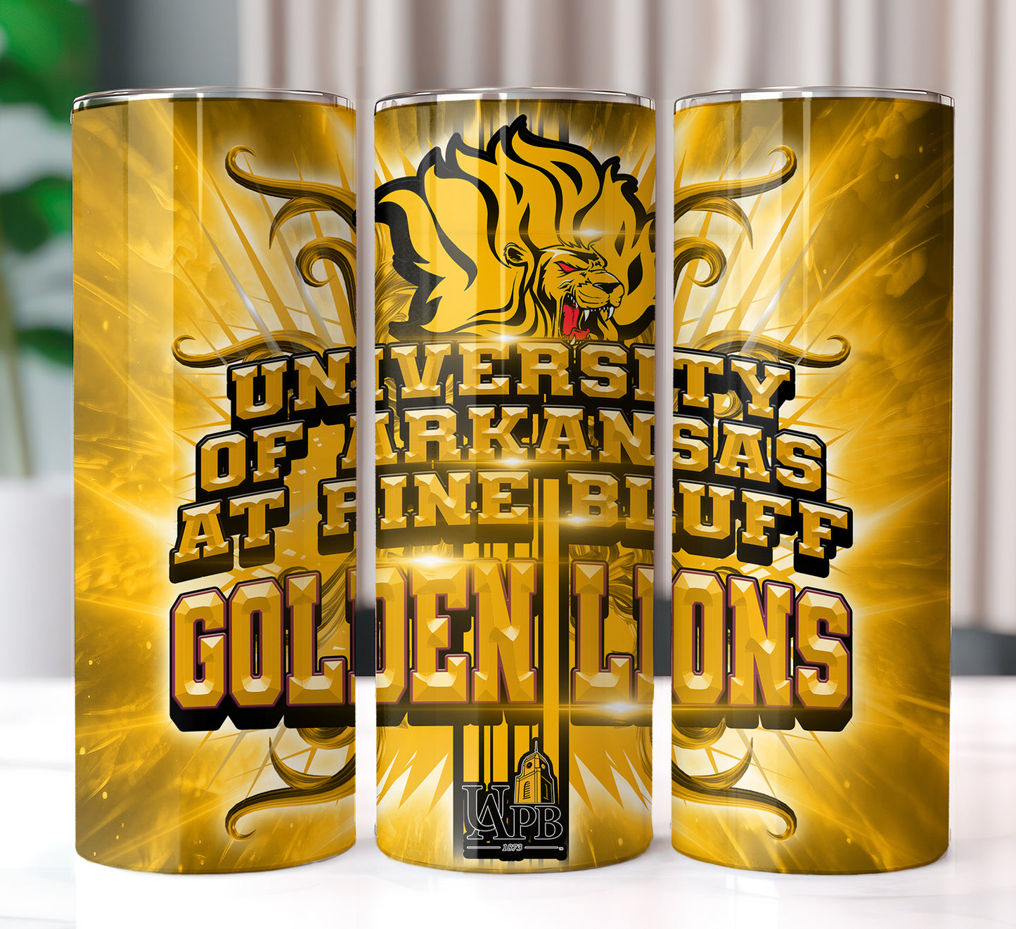 HBCU Tumblers