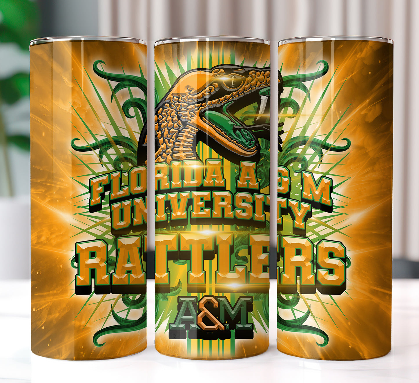 HBCU Tumblers