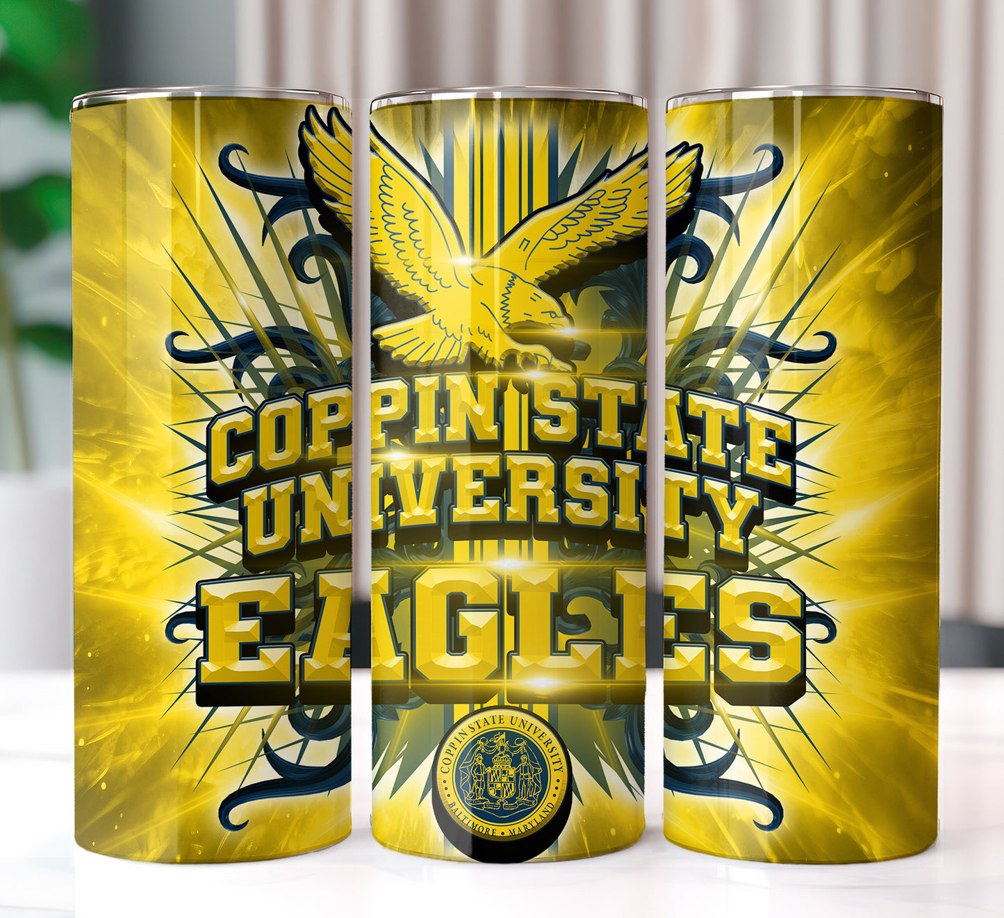 HBCU Tumblers