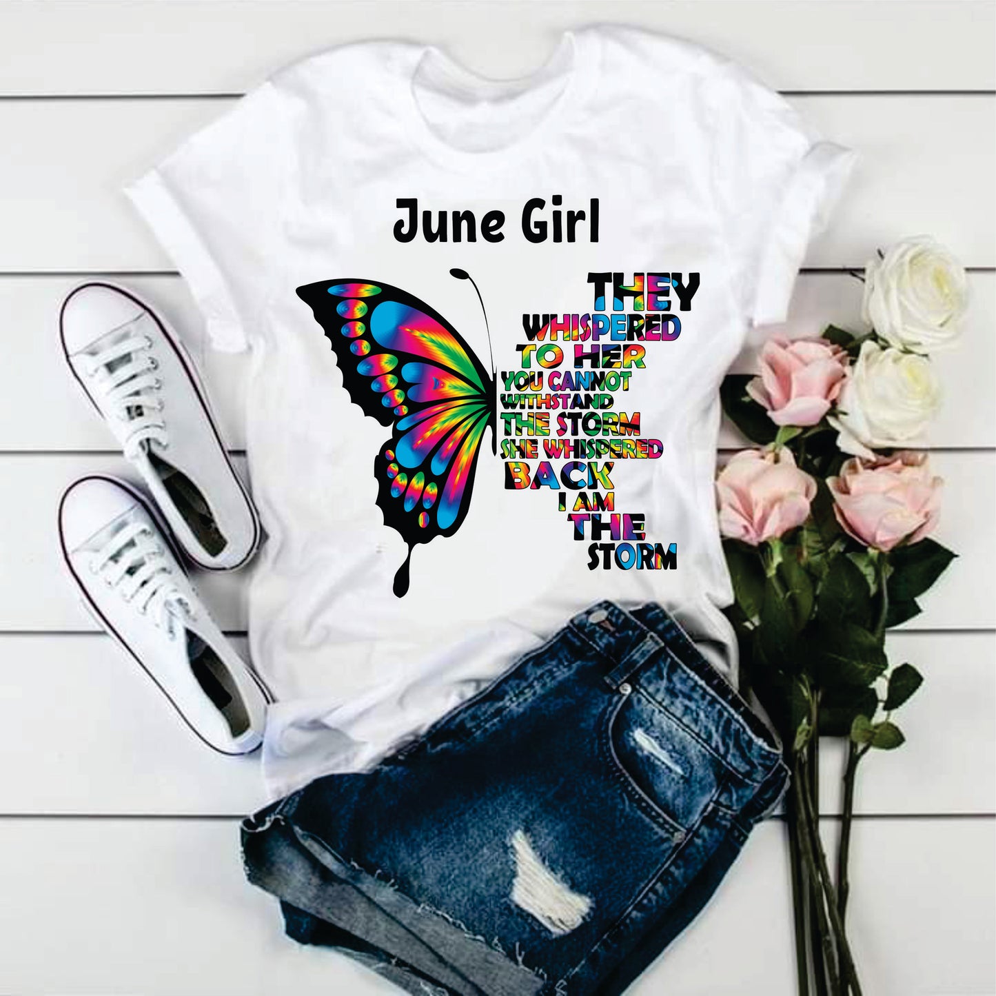 Butterflies months