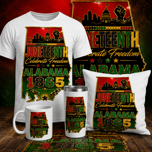 Juneteenth State Collection – Product Description Bundle