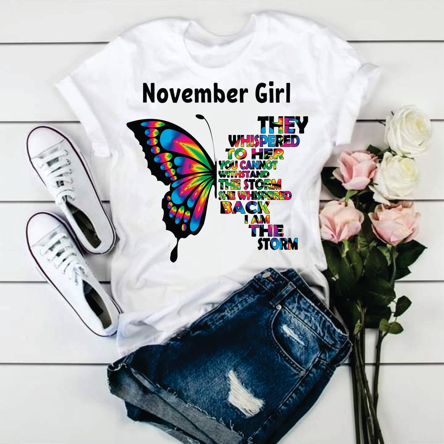Butterflies months
