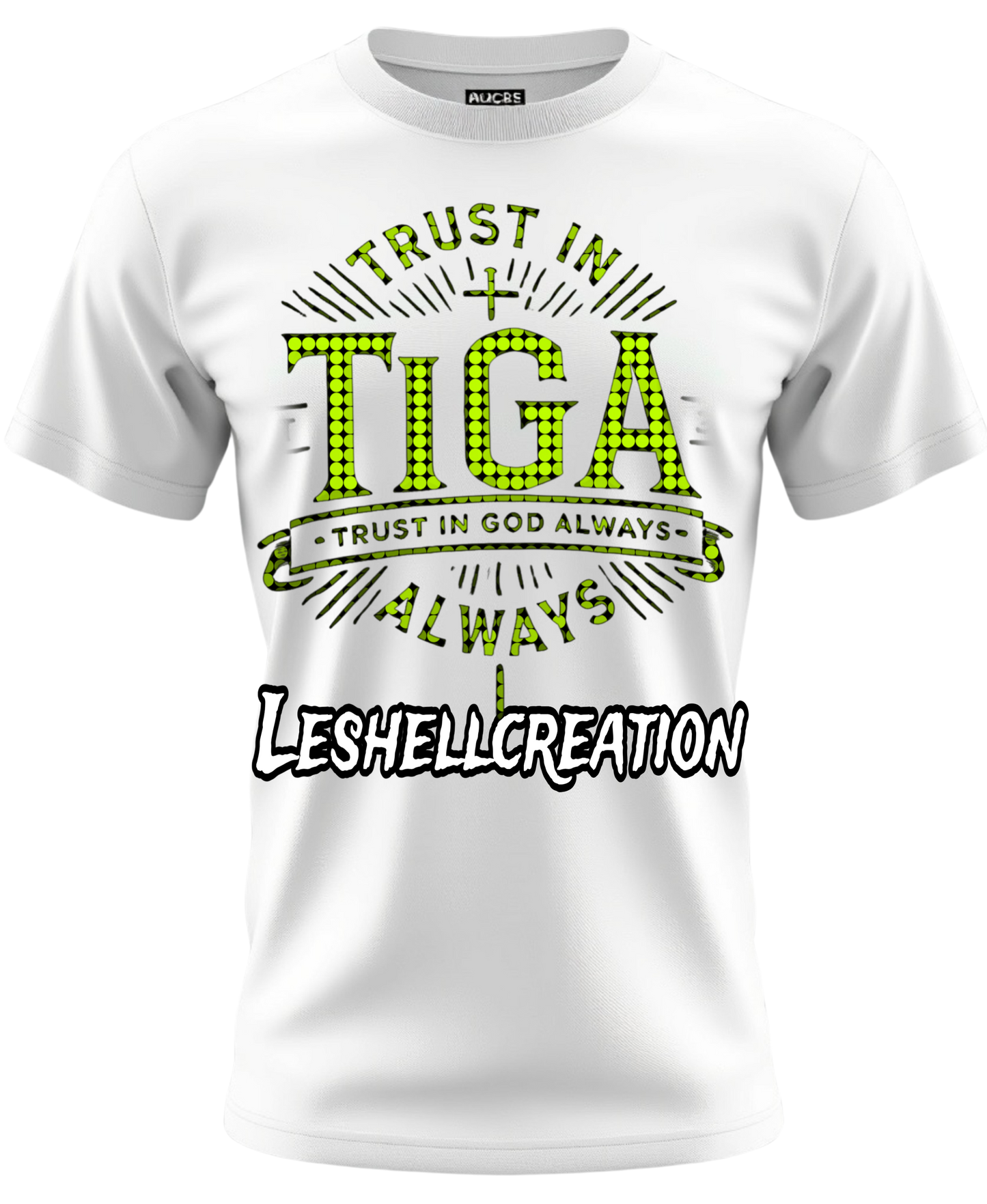 TIGA (trust in God always)