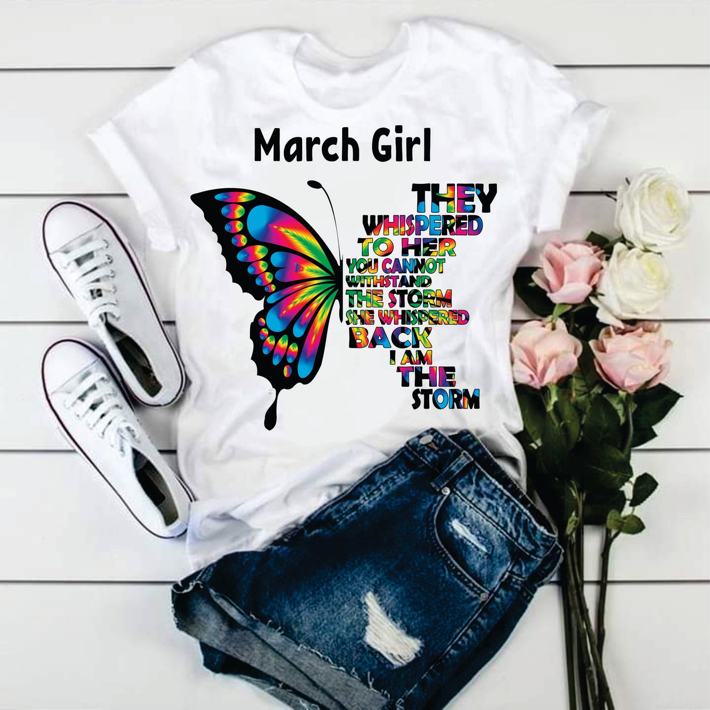 Butterflies months