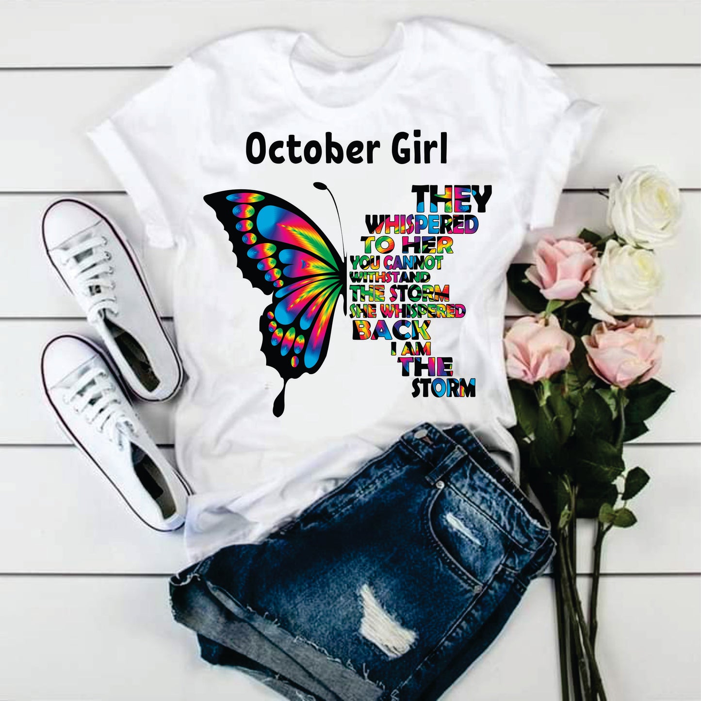 Butterflies months