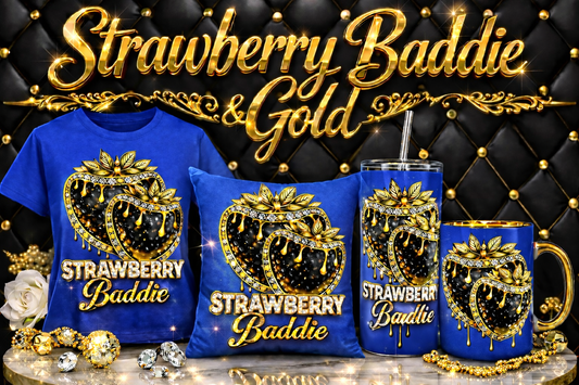 Strawberry Baddies Bundles