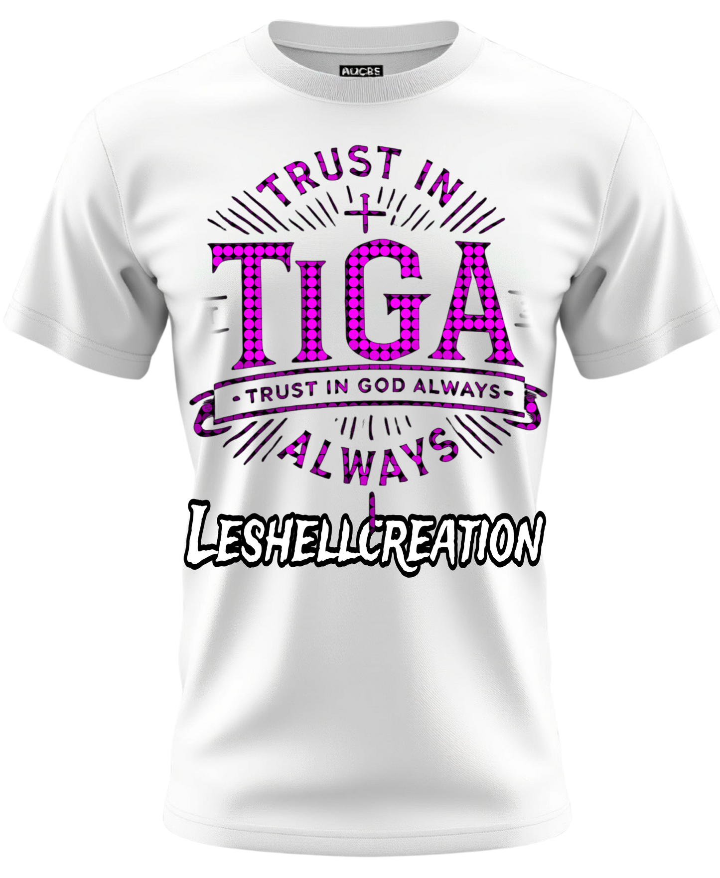 TIGA (trust in God always)
