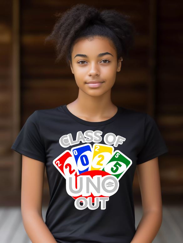 Class of 2025 UNO OUT