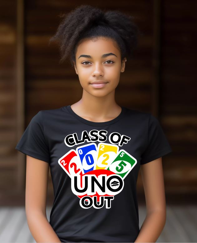 Class of 2025 UNO OUT