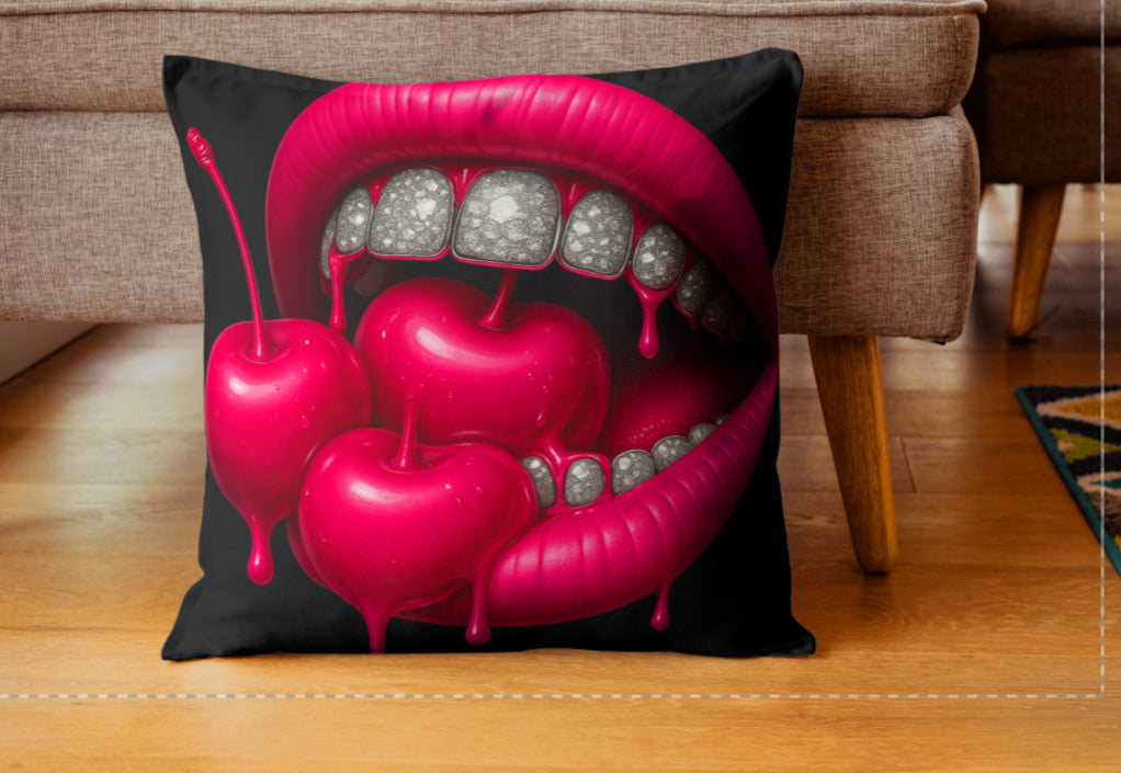 Drip Luxe Pillows