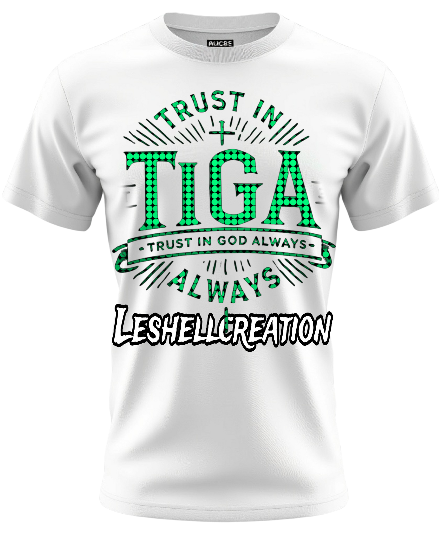 TIGA (trust in God always)