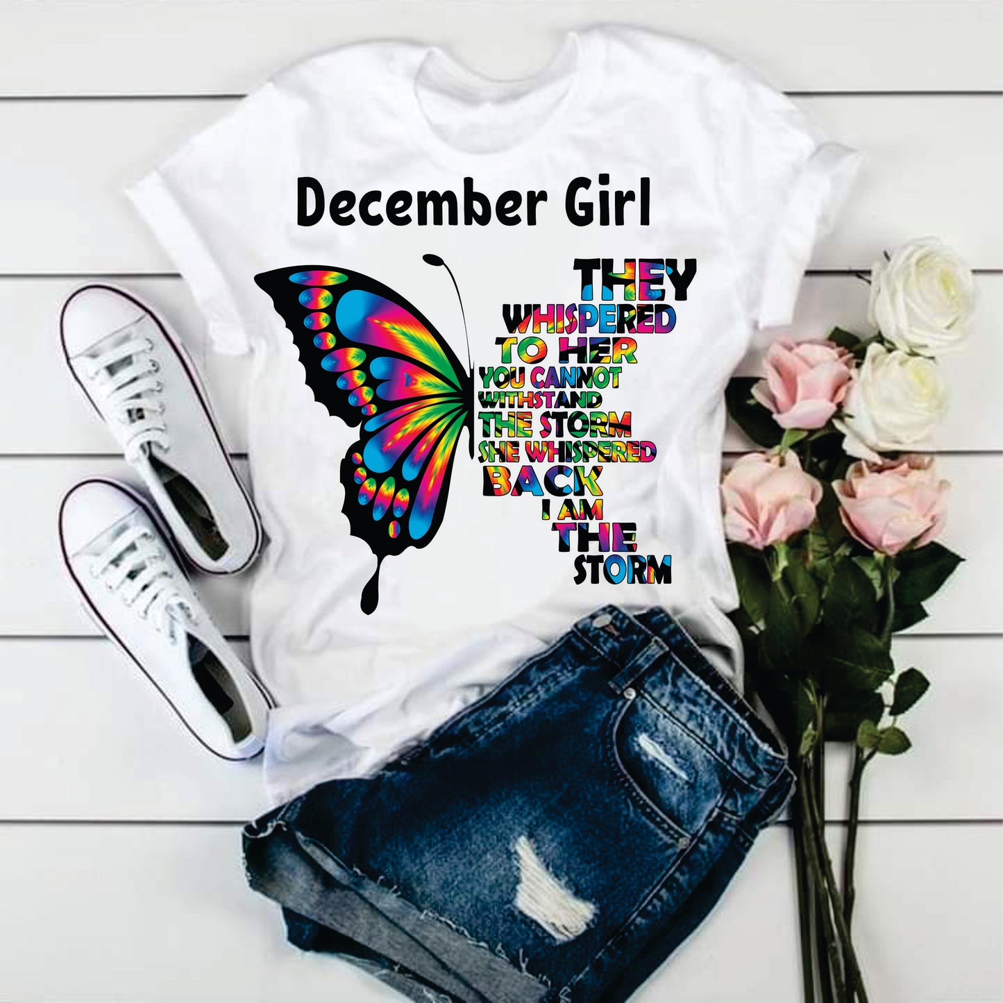 Butterflies months