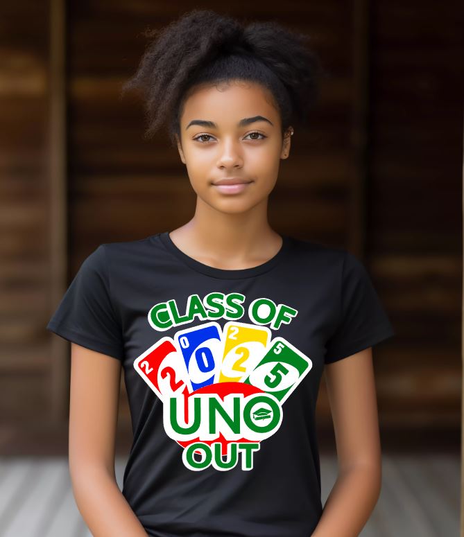 Class of 2025 UNO OUT