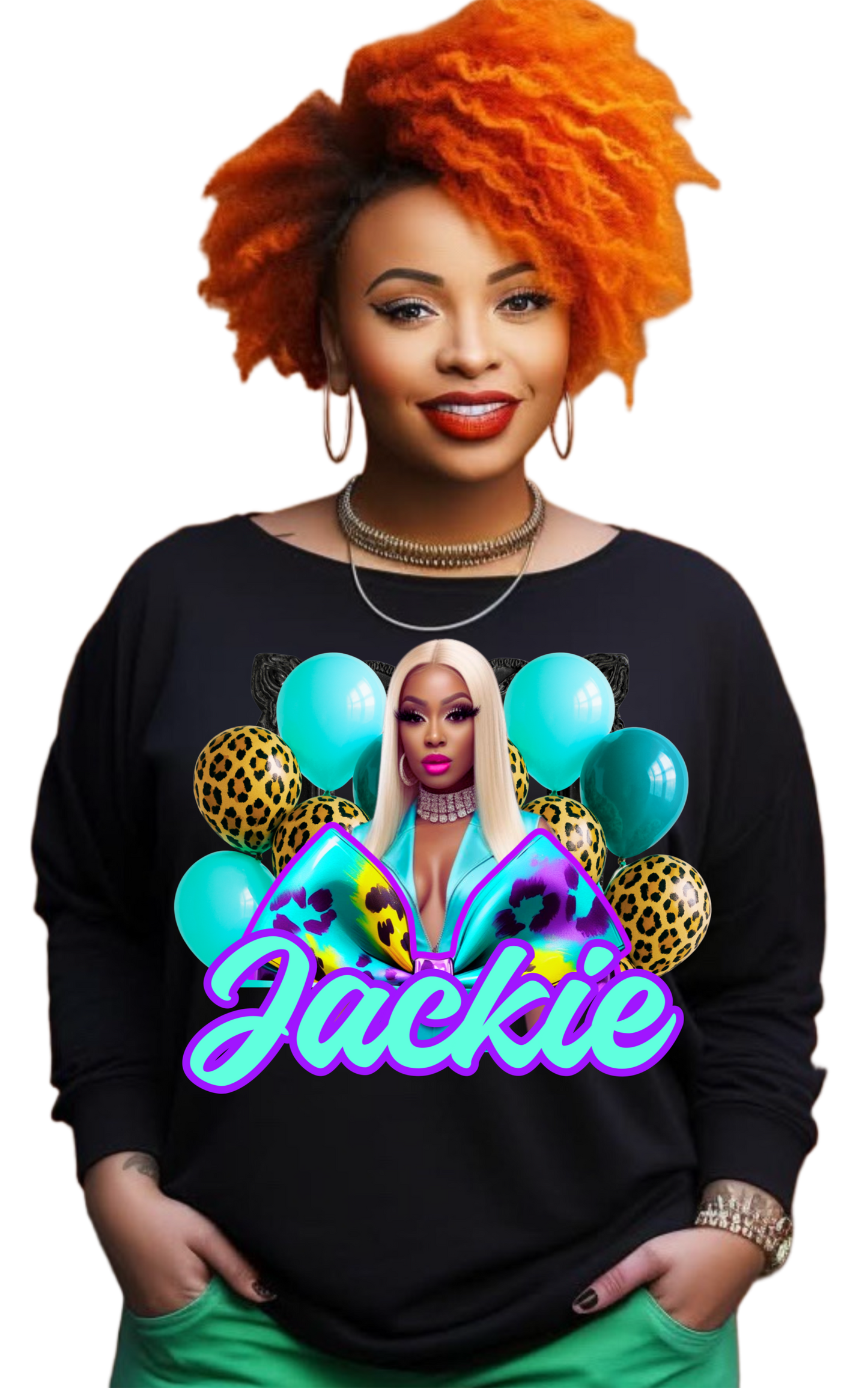 🎉✨ CUSTOM GLAM PARTY FAVOR BAGS — DIRTY 30 • BIG RICK • BIRTHDAY GIRL EDITION