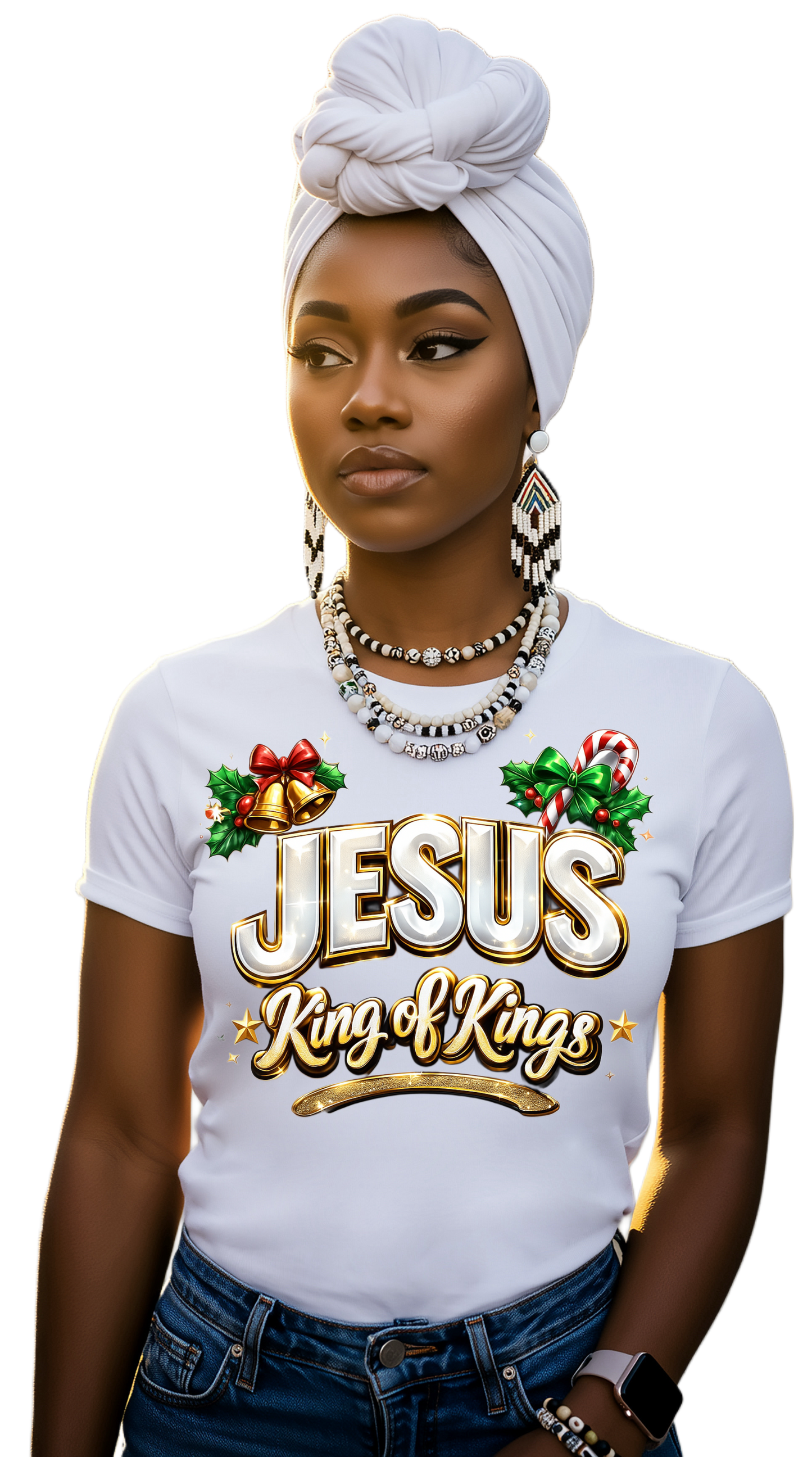 Jesus Is the Reason Christmas Tees
